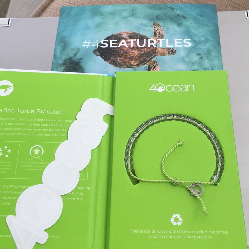 4OCEAN The Sea Turtle